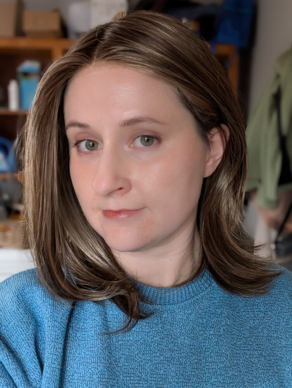 Jon Renau Synthetic Wig